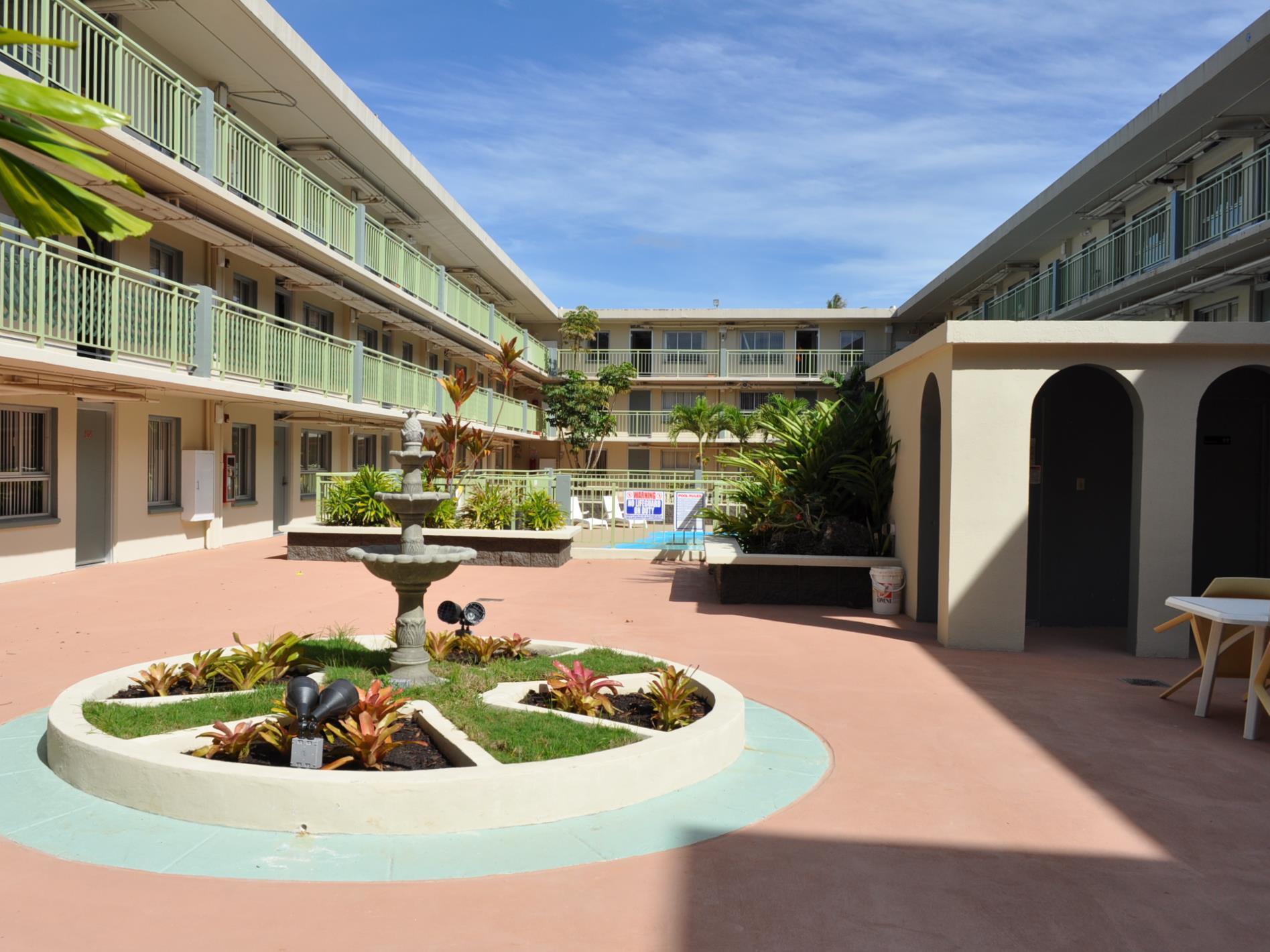 Aparthotel Mai'Ana Airport Plaza Tamuning Zewnętrze zdjęcie