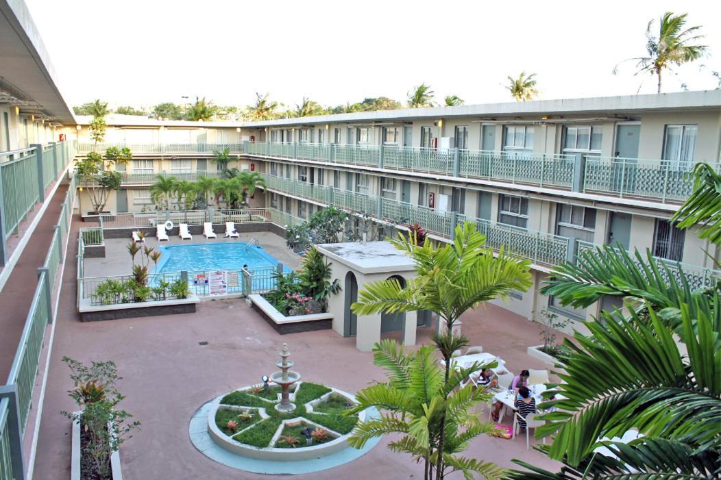 Aparthotel Mai'Ana Airport Plaza Tamuning Zewnętrze zdjęcie